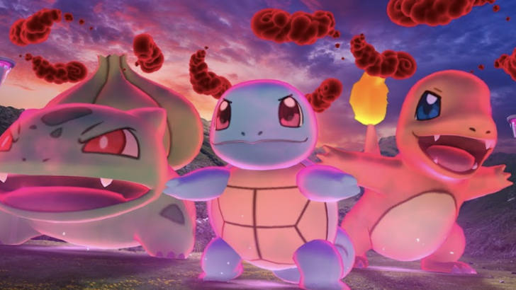 Pokémon GO Max Out Season အတွက် Dynamax ကို အတည်ပြုထားသည်။