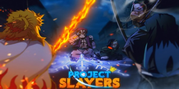 Project Slayers Codes Capture d'écran 0