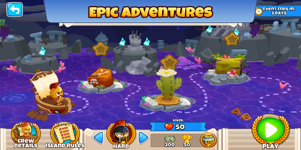 Bloons Tower Defense 6 스크린샷 1