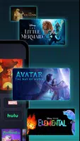 Disney Plus ภาพหน้าจอ 2