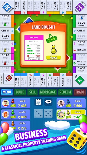 Business Game スクリーンショット 3
