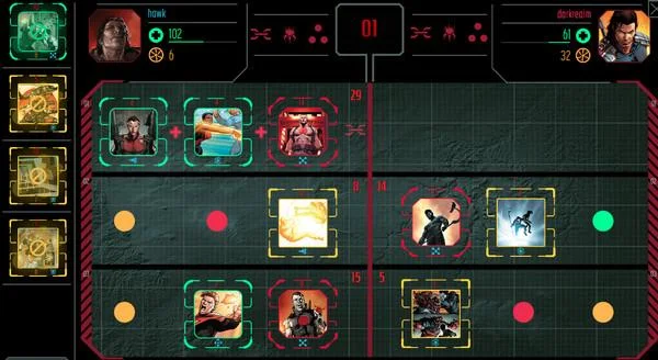 Battle Of The Valiant Universe Captura de tela 0