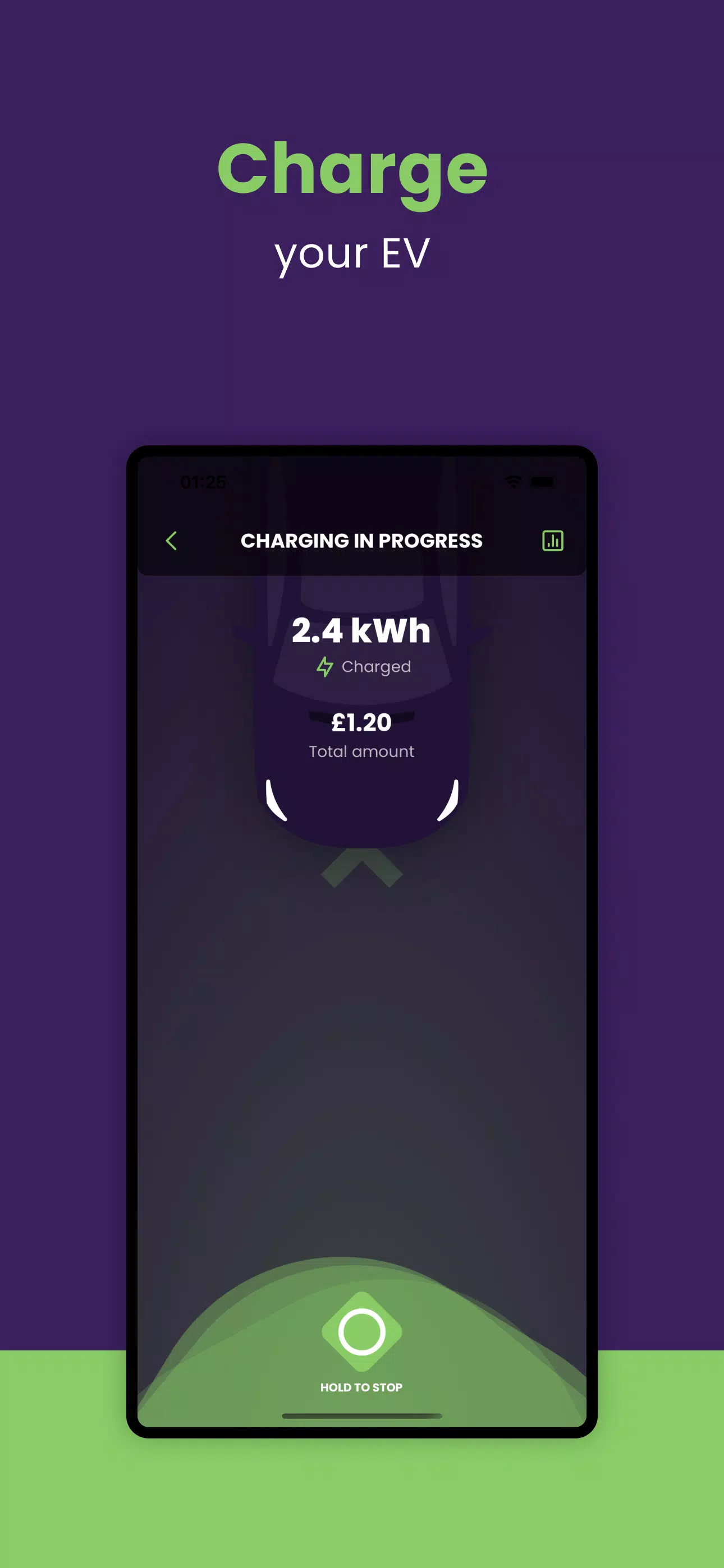 Chargeability ภาพหน้าจอ 3