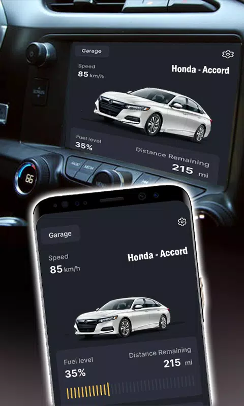 Car Screen Cast - Mirror Link 스크린샷 0