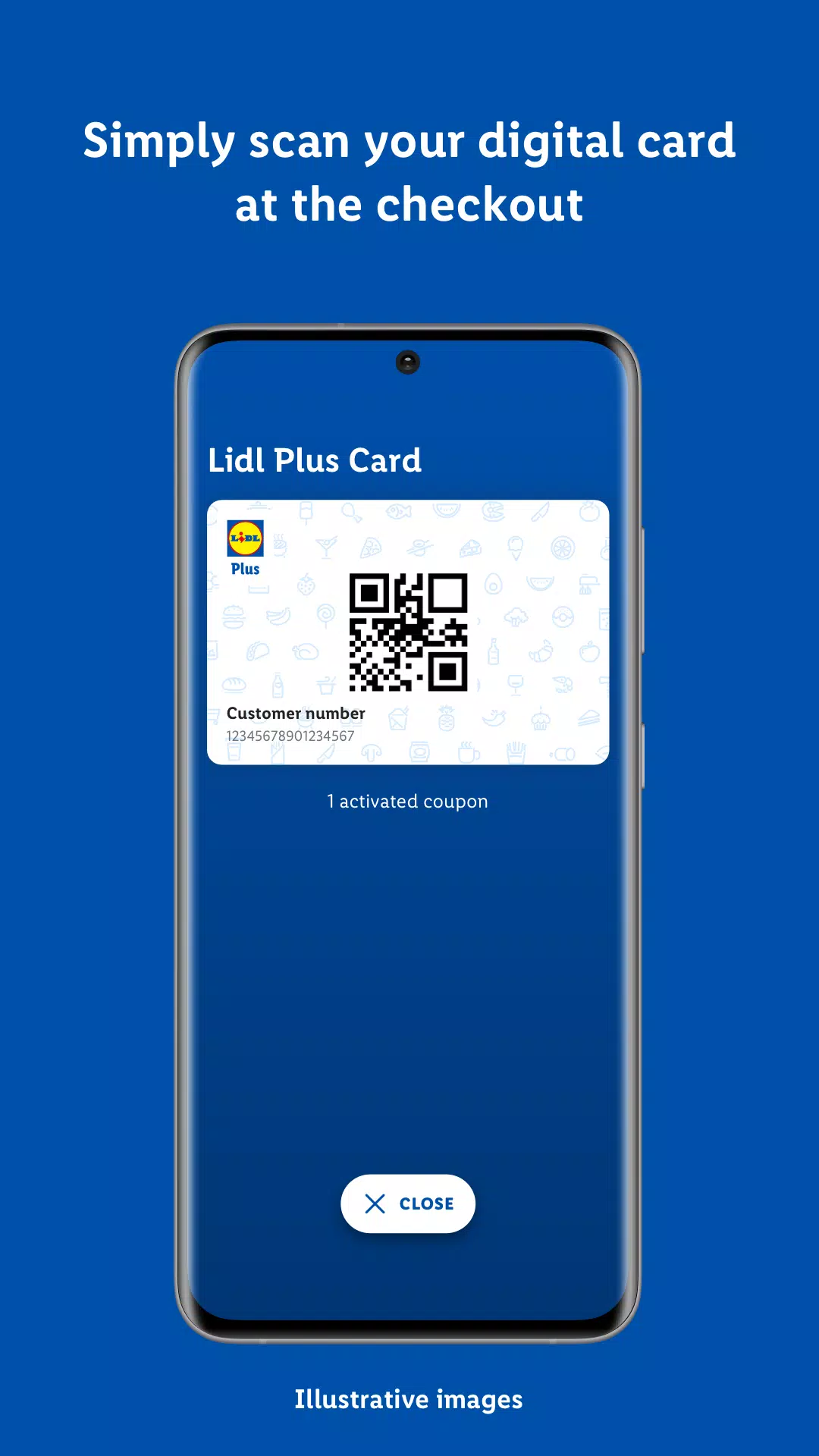 Lidl Plus Screenshot 3