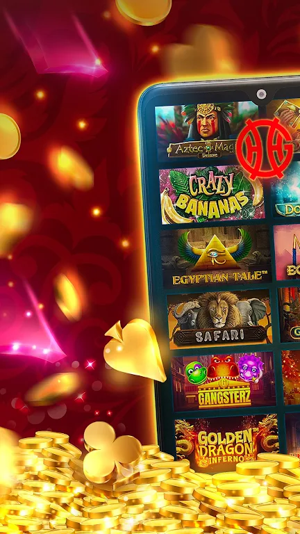 Genting Game Casino 스크린샷 0
