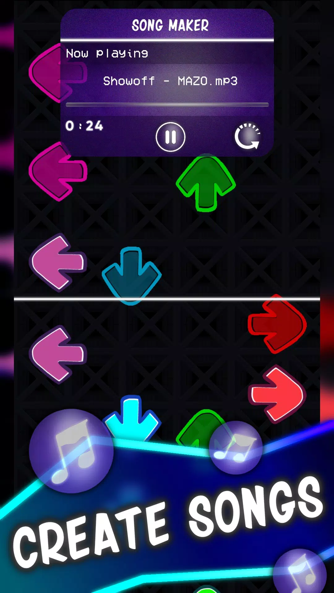 Funk Studio - Make Your Mods Captura de tela 2