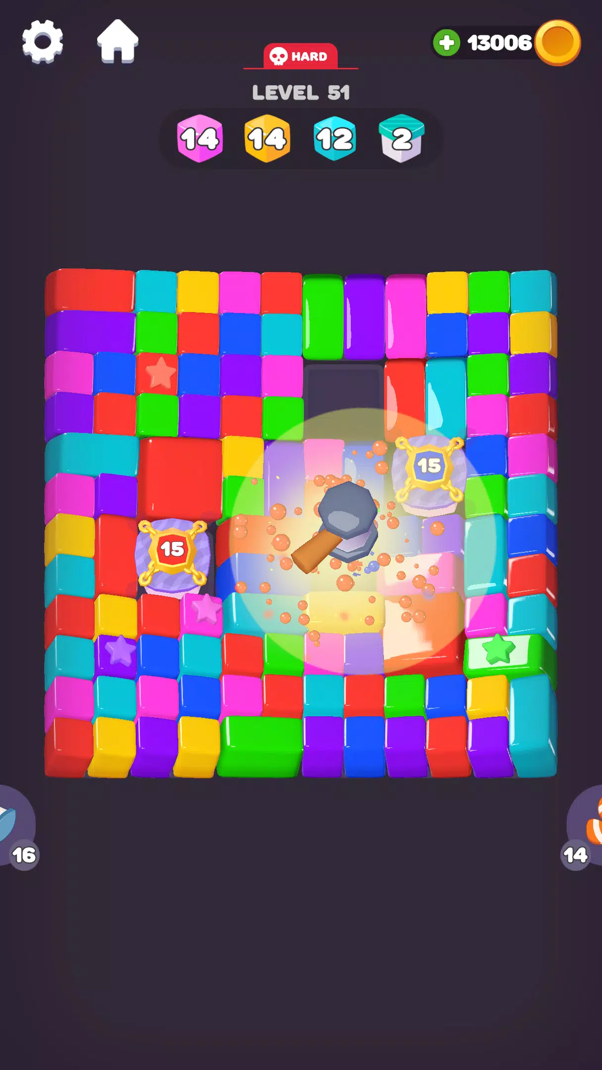 Jelly Field ภาพหน้าจอ 1