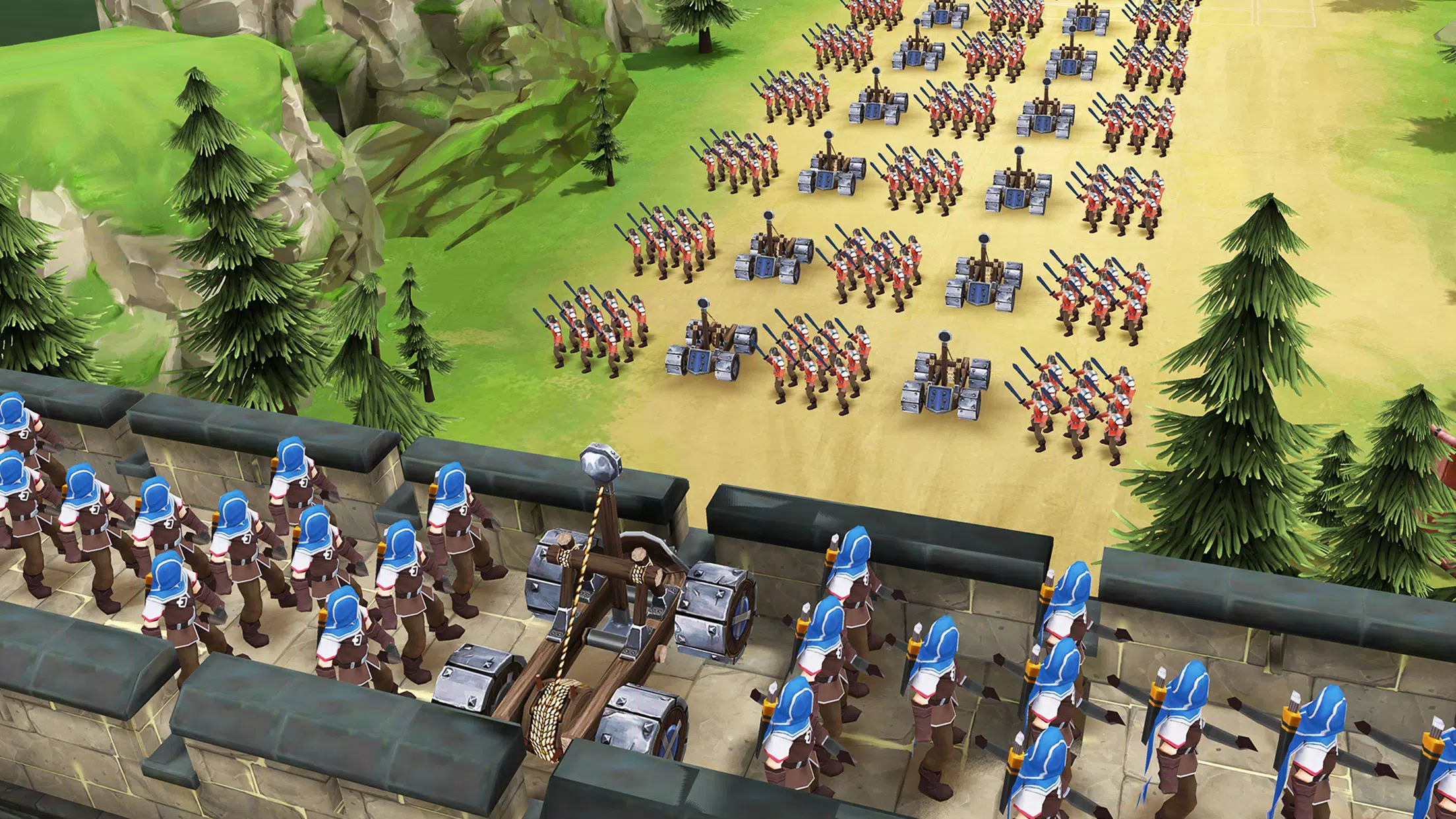 Kingdom Clash 螢幕截圖 3