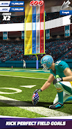 Schermata Flick Field Goal 24 0