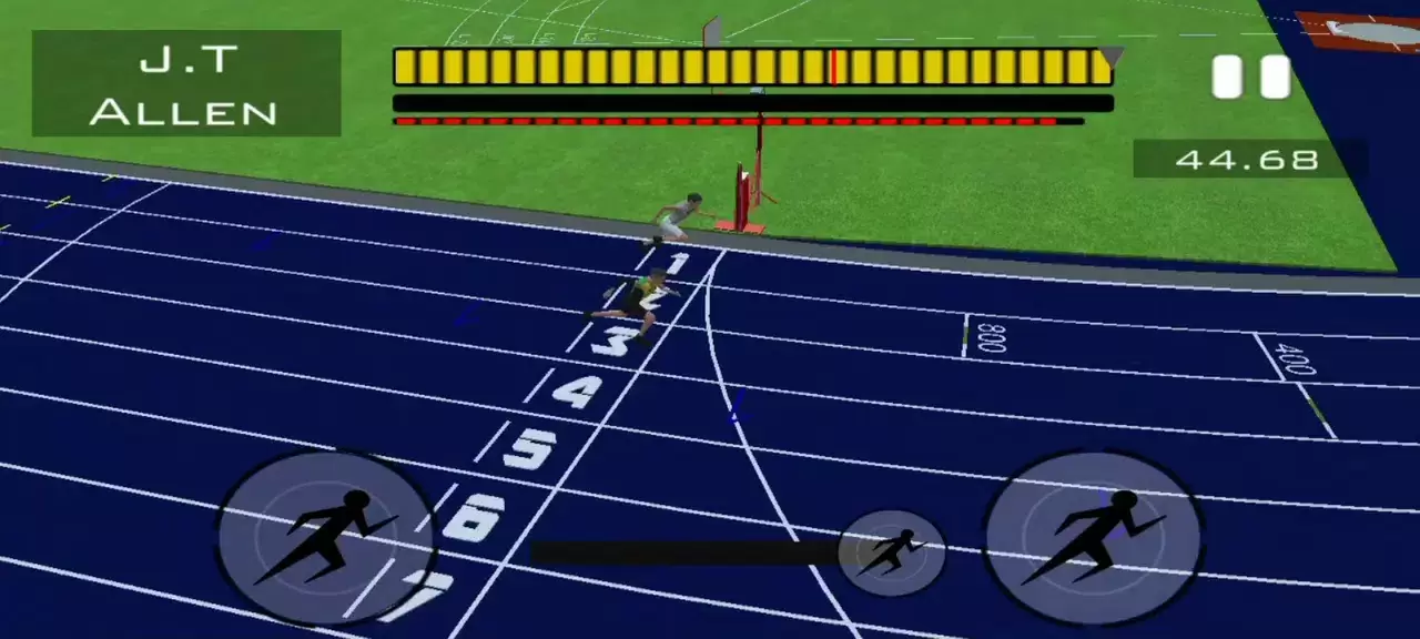 Athletic Games Screenshot 2