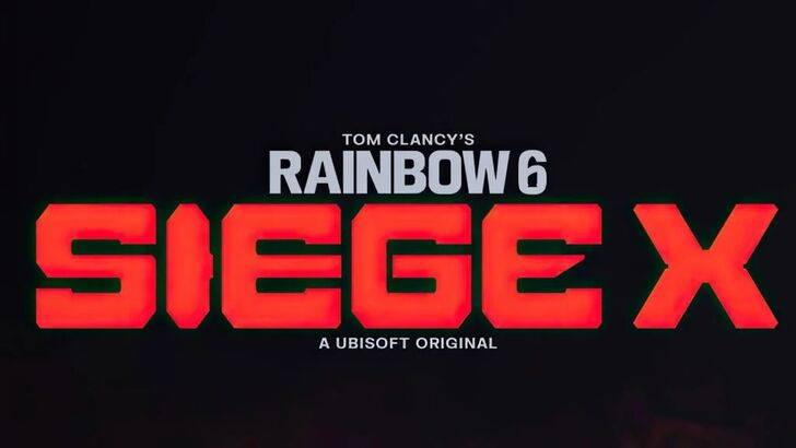 Rainbow Six Siege X tidak akan menjadi permainan baru, tetapi akan mempunyai kemas kini besar 