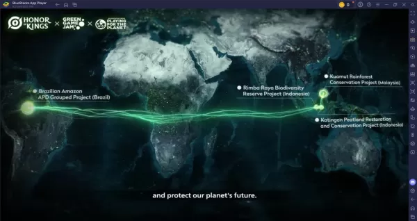 Honor of Kings: Guide to the Protect Nature Event