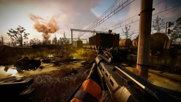 Stalker 2路線圖：揭示了增強的改裝，A-Life更新
