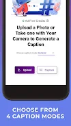 TapCaption - AI Captions Tangkapan skrin 3