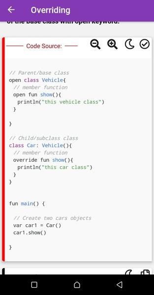 Kotlin Exercises 스크린샷 1