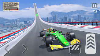 Formula Car Stunt - Car Games Ảnh chụp màn hình 3