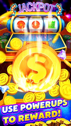 Coin Carnival Cash Pusher Game应用截图第2张