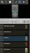 IR Remote Creator Schermafbeelding 2