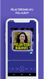 Pelas Teri Dara Ayu Full Album Zrzut ekranu 1