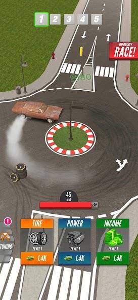 Drift 2 Drag Mod 스크린샷 2