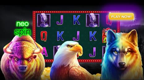 Fortune Neospin slots games Ảnh chụp màn hình 3