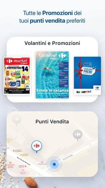 Carrefour Italia Zrzut ekranu 3