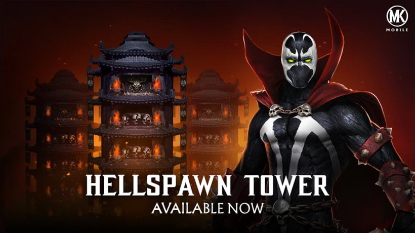 Mortal Kombat Mobile's Hellspawn Tower