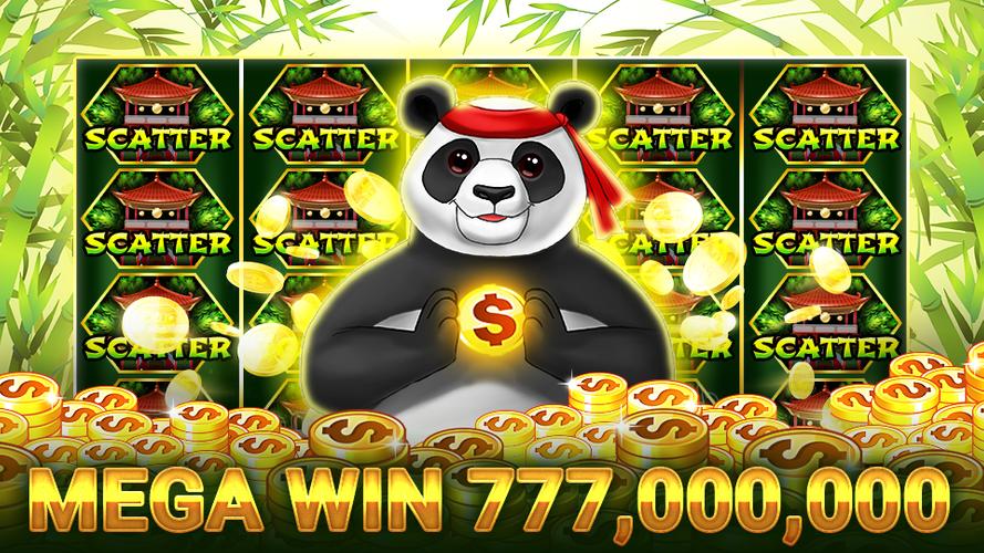 Slots: 77777 Lucky Slots应用截图第3张