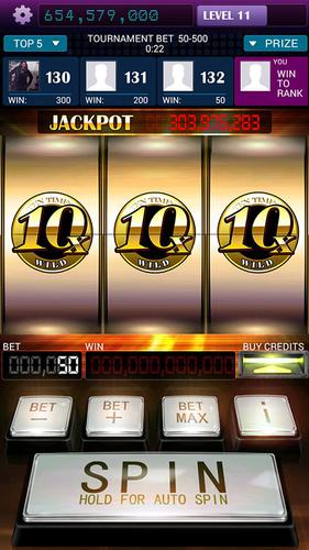 777 Slots 螢幕截圖 2
