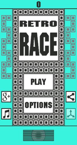 Retro Race स्क्रीनशॉट 0
