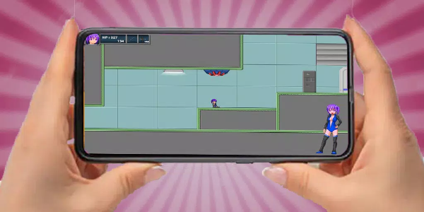 LAB2 UndeR GrounD : Apk Mobile 螢幕截圖 2