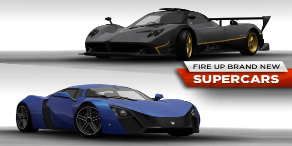 Need for Speed™ Most Wanted 螢幕截圖 0