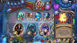 Hearthstone स्क्रीनशॉट 2