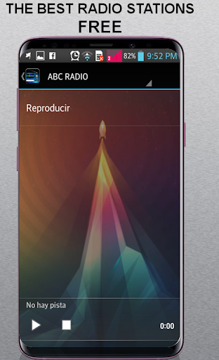 Radios Honduras スクリーンショット 0