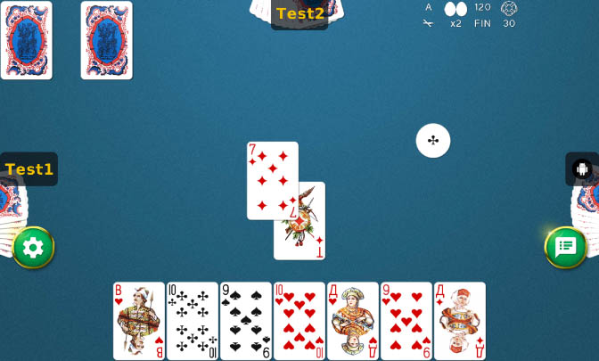 Belka 2 online card game应用截图第2张