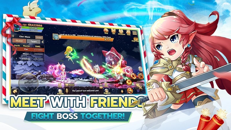 Boost for Musically Followers应用截图第1张