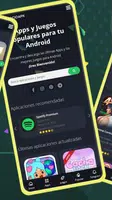 EspacioAPK Asistencia ภาพหน้าจอ 2