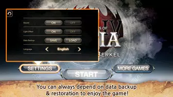 Inotia4 螢幕截圖 2