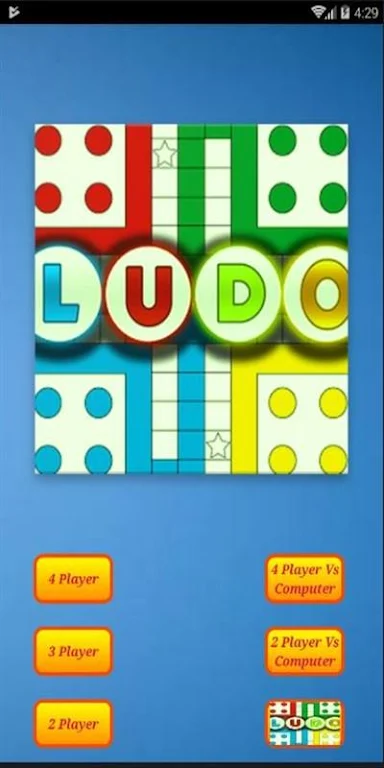 Ludo Game 2018 스크린샷 0