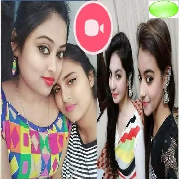 Indian Desi Girls - Live Video Chat应用截图第0张