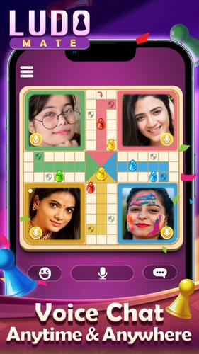Ludo Mate ภาพหน้าจอ 2