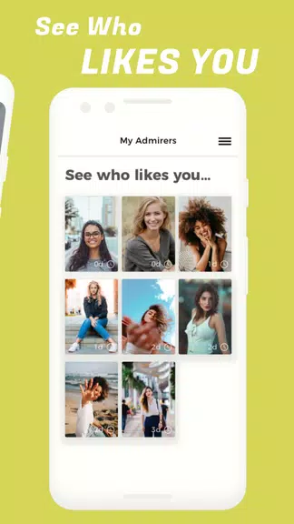 California Dating: For Singles 螢幕截圖 2