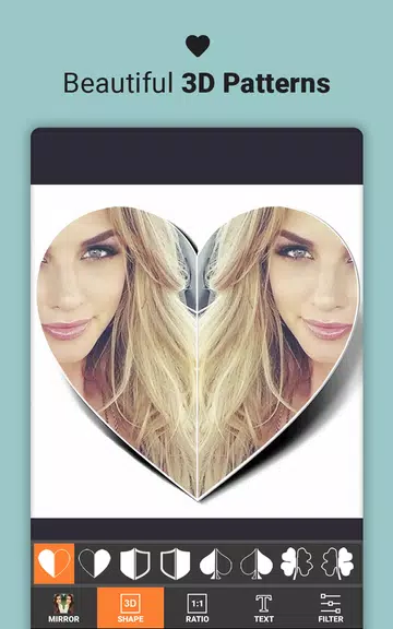 YouCollage photo editor maker Ekran Görüntüsü 3