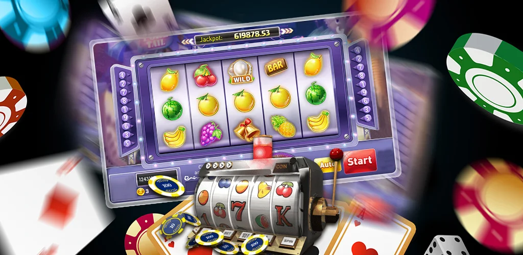 Peach Slots Tangkapan skrin 2