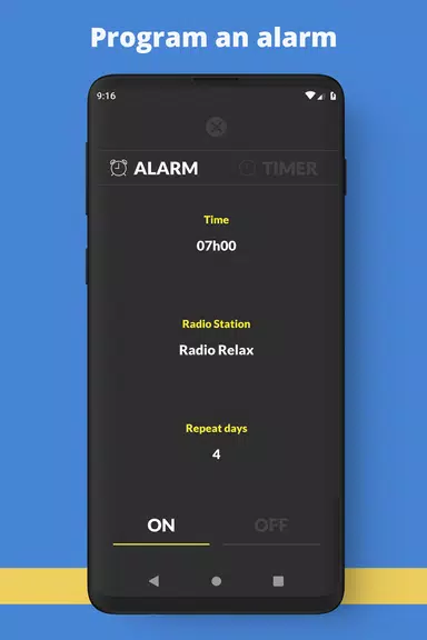 Radio Ukraine FM online 螢幕截圖 2