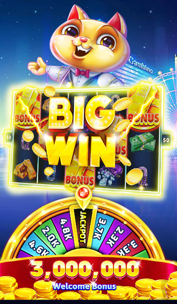 777 Online Casino Pagcor Slots Captura de tela 1