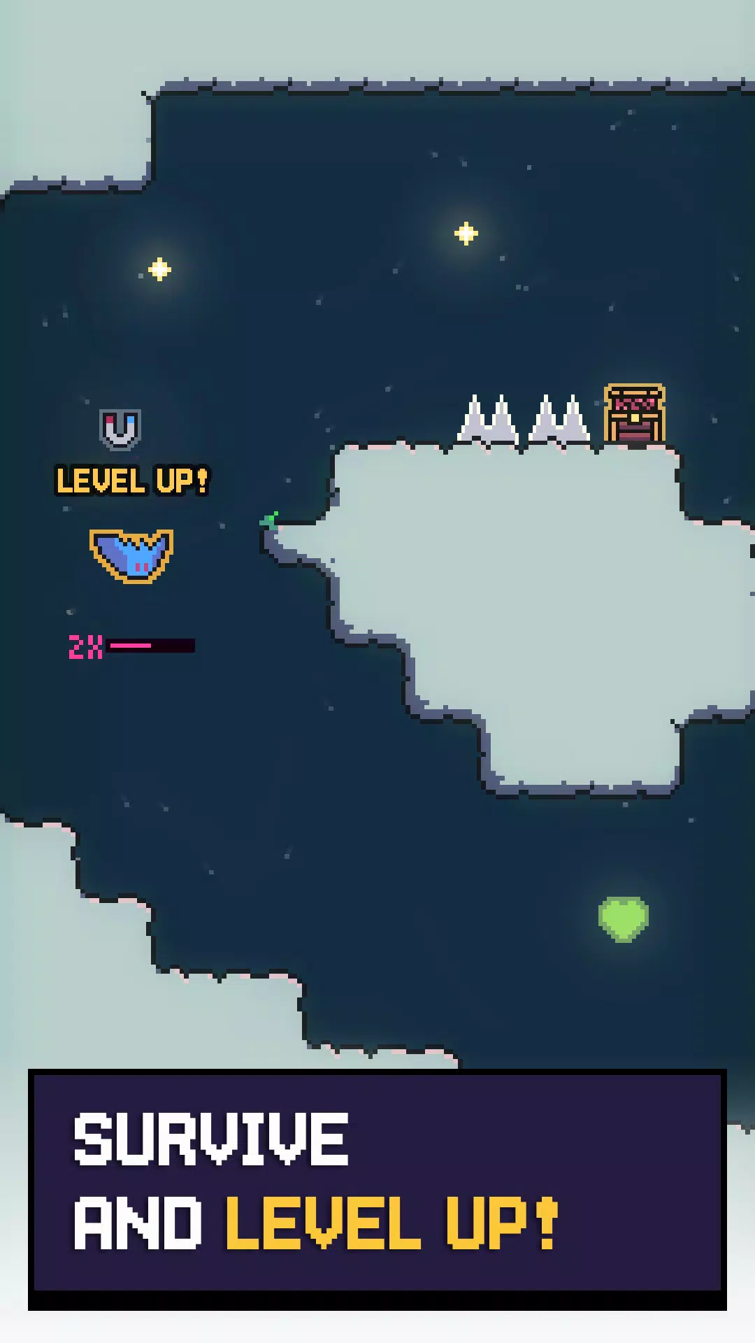 Flapping Bat Survivor ဖန်သားပြင်ဓာတ်ပုံ 0