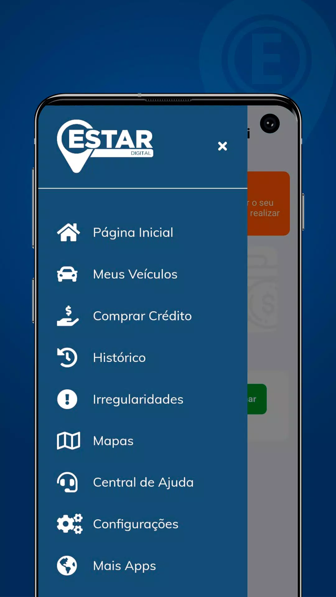 Estar Digital Videira ภาพหน้าจอ 1