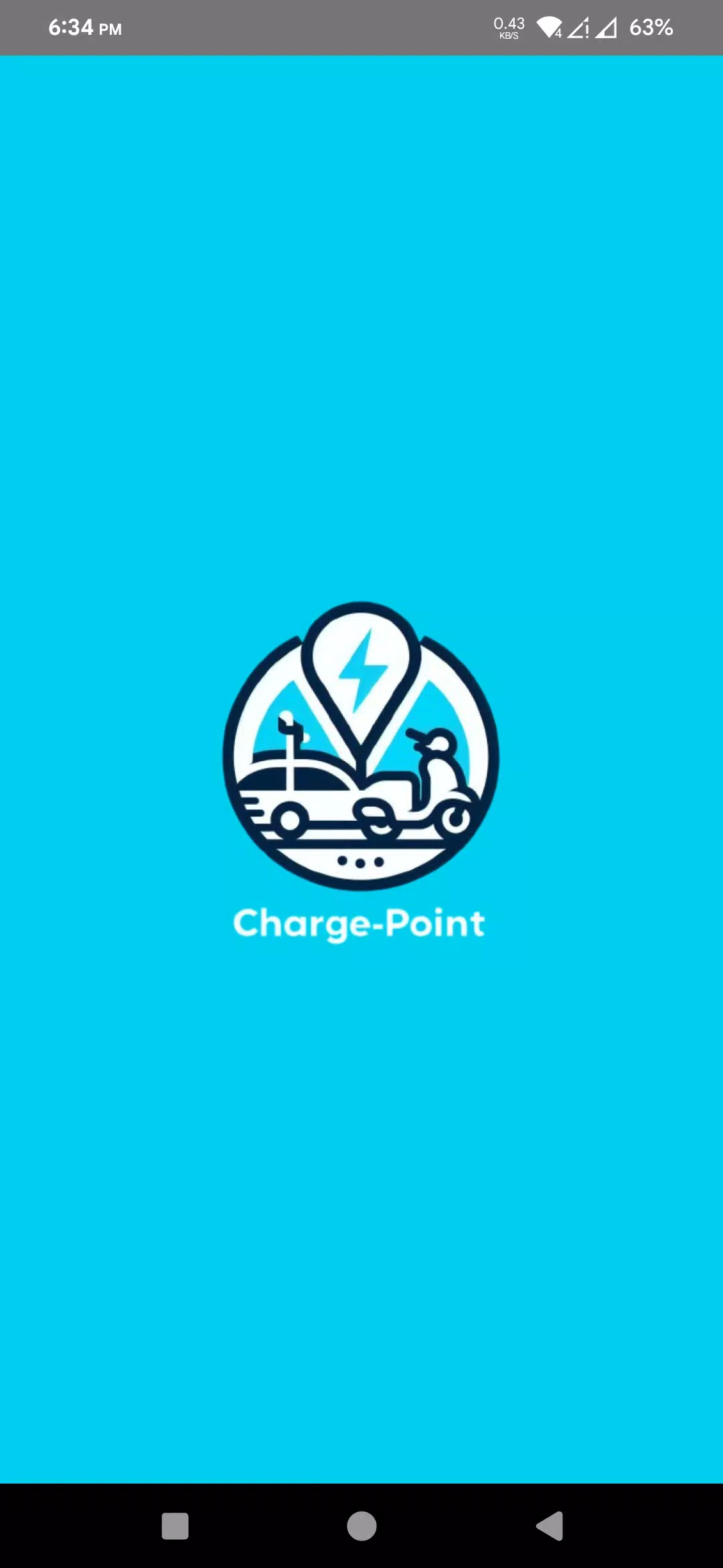 Charge-Point स्क्रीनशॉट 0